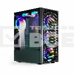 Компьютерный корпус ABR GQ-3 (8017) (USB3.0X1 + USB2.0 X2+audio), фото10