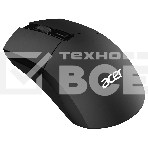 Клавиатура + мышь Acer OKR120 клав:черный мышь:черный USB беспроводная Multimedia, фото30