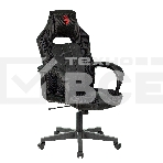 Кресло игровое A4Tech Bloody GC-200, черный, эко.кожа, крестовина пластик, фото21