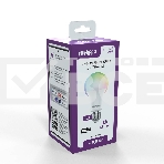 Умная лампочка HIPER IoT LED A3 RGB, фото3