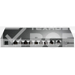 Коммутатор TP-Link TL-SG1210P 10-портовый гигабитный настольный с 8 портами PoE+ SMB, фото15