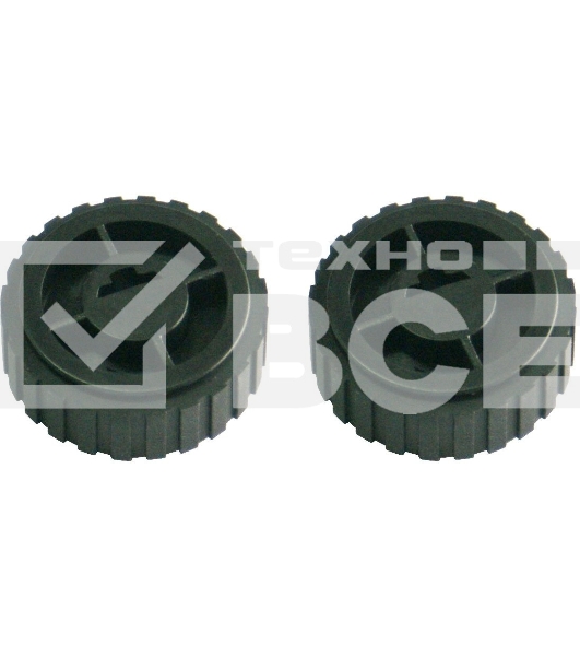 Комплект роликов Cet CET3751 (40X5451-black) для Lexmark E260D/E360D/E460N (упак.:2шт)