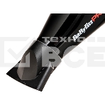 Фен BaByliss Pro Veneziano, 2000 Вт, 2 насадки, черный, фото6