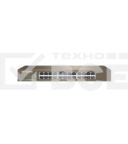 Коммутатор IP-COM G1024D 24-портовый гигабитный неуправляемый