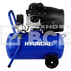 Компрессор поршневой Hyundai HYC 4050 масляный 400л/мин 50л 2200Вт, фото5