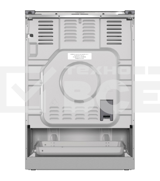 Газовая плита Gorenje GGI6A21XH