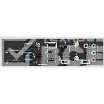 Материнская плата ASUS ROG STRIX B650E-F GAMING WIFI, AM5, AMD B650, 4xDDR5, 4xSATA, 3xM.2, 1xPCI-E 5.0 x16, 1xPCI-E 4.0 x4, 2xPCI-E x1, 1xHDMI, 1xDP, 1x 2.5Gb LAN, 4xUSB-A 2.0, 4xUSB-A 3.2 Gen 1, 2xUSB-A 3.2 Gen 2, 1xUSB-C 3.2 Gen 2, 1xUSB-C 3.2 Gen 2x2,, фото5