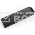 Флеш диск Netac U351 64Gb <NT03U351N-064G-20BK>, USB2.0, с колпачком, металлическая чёрная, фото6
