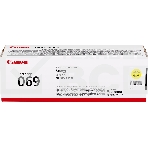 Картридж лазерный Canon 069Y (5091C002) желтый (2000 стр.) для Canon MF752Cdw/754Cdw, LBP673Cdw, фото2