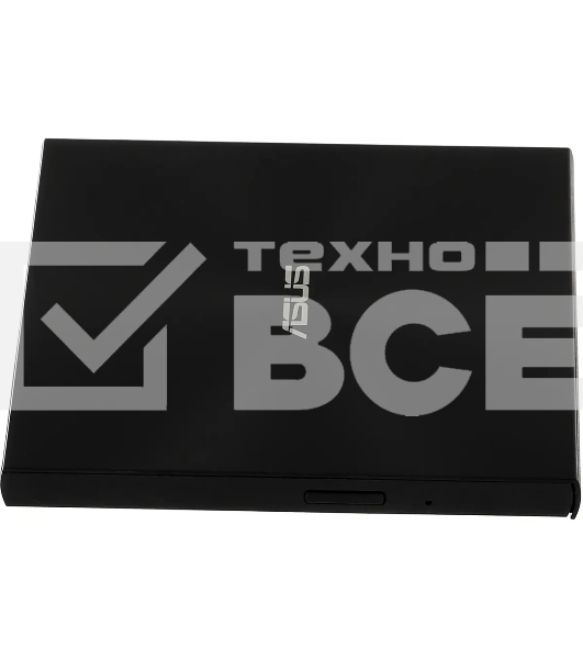 Привод DVD-RW Asus SDRW-08U9M-U черный USB slim ultra slim M-Disk Mac внешний RTL