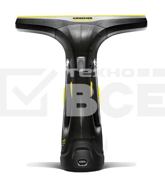 Стеклоочиститель Kärcher WV 2 Premium Black Edition всасывающий