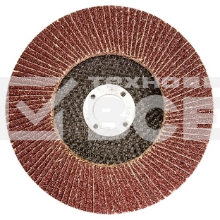 Круг Лепестковый Торцевой (КЛТ) MATRIX 74042круг лепестковый торцевой p 40 125х22.2мм