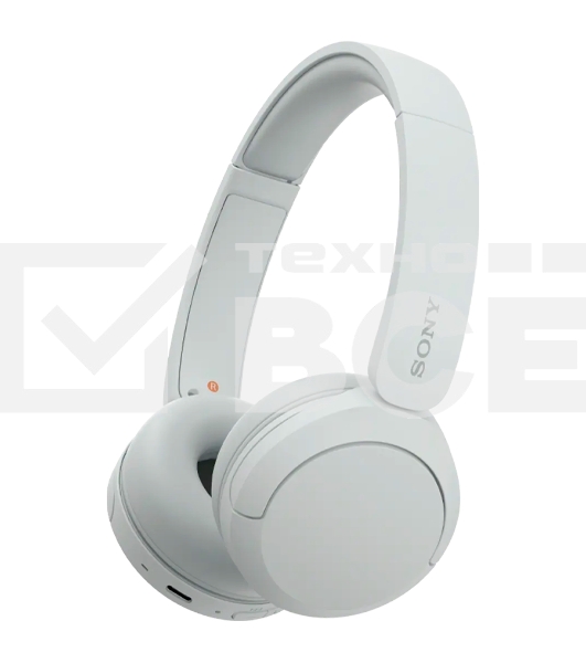 Гарнитура WRL WH-CH520/W SONY белый