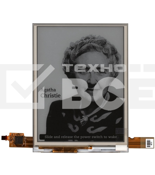 Экран для электронной книги ED060SCC(LF)