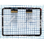 Сенсорное стекло (тачскрин) для Apple iPad 10.9 2022 (A2757, A2777), белое, фото 1