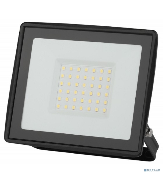 Прожектор светодиодный уличный ЭРА LPR-023-0-30K-050 50Вт 3000K 4000Лм IP65