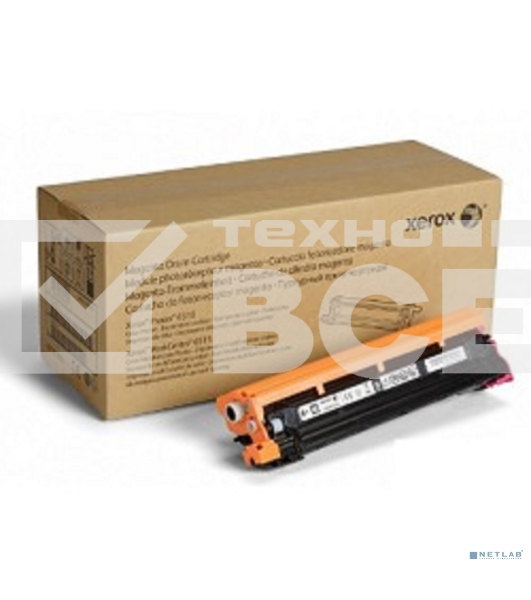 Барабан XEROX108R01418 пурпурный,magenta (48000 стр) для XEROX Phaser 6510/WC 6515(Channels)