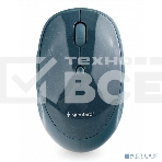 Мышь беспроводная Gembird MUSW-550 синий, 1600 dpi, радиоканал, Bluetooth, USB, кнопки - 6, фото6