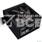 Блок питания 1STPLAYER DK PREMIUM 800W, 800Вт, 80 PLUS Bronze, 120мм, черный, фото3