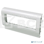 Рамка установочная под 45х45 6мод. PDA-3-45N 100 DKC 00564, фото2