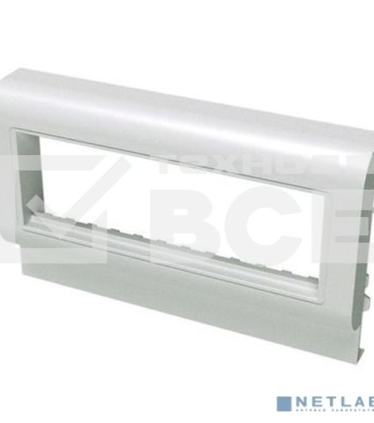 Рамка установочная под 45х45 6мод. PDA-3-45N 100 DKC 00564