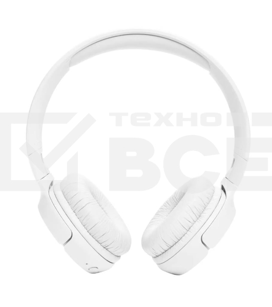 Наушники  JBL Tune 520BT белый
