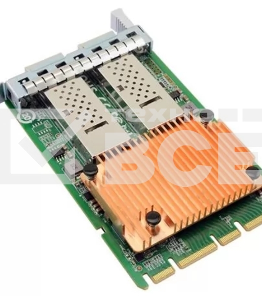 Сетевая карта LR-Link LRES3026PF-OCP OCP 3.0 (PCIe 4.0 x16), Intel E810, 2*QSFP28 100G NIC Card