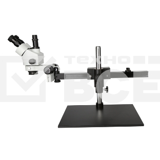 Тринокулярный микроскоп Kaisi 37045A-STL3