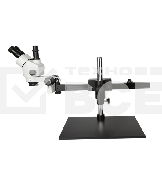Тринокулярный микроскоп Kaisi 37045A-STL3