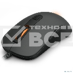 Мышь проводная Rapoo V16RGB черный, 12800 dpi, USB, кнопки - 6, фото9