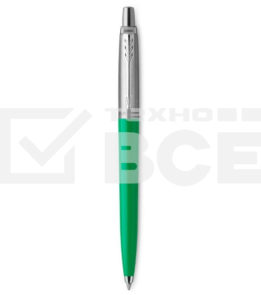 Ручка шариковая Parker Jotter Originals (CW2076058) Green CT M син. черн. блистер