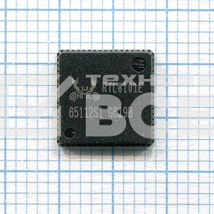Микросхема RTL8101E