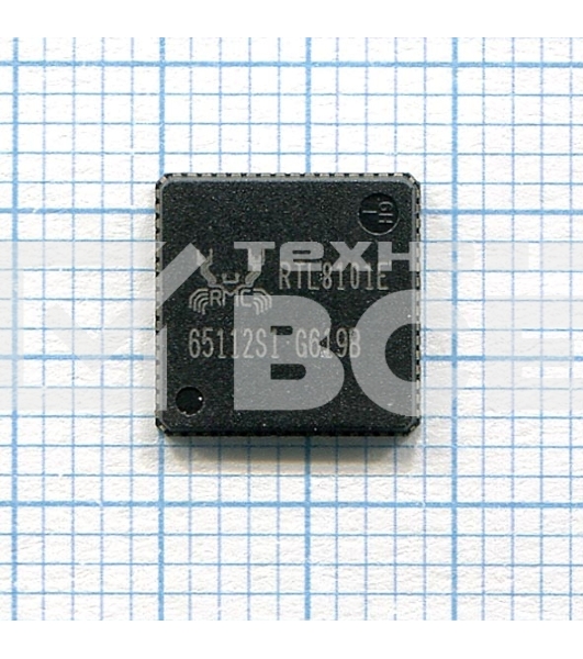Микросхема RTL8101E