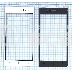 Защитное стекло для OPPO R5 белый, фото2