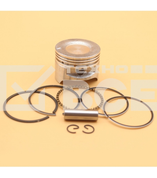 Набор для Honda GX120 (поршень,кольца,скобы,палец) (60mm - 13mm) 108001