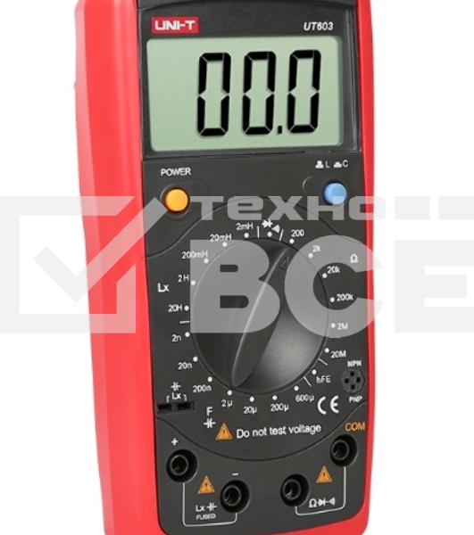 Измеритель LCR UNI-T UT601