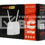 Маршрутизатор 4G Tenda 4G07 1200MBPS, фото15