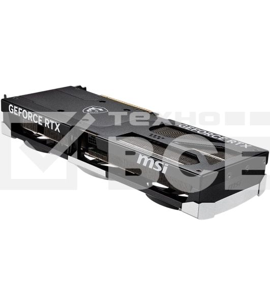 Видеокарта MSI RTX5070Ti 16G VENTUS 3X OC 16GB GDDR7 256bit 3xDP HDMI 3FAN RTL