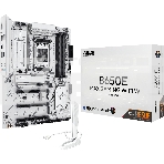 Материнская плата ASUS B650E MAX GAMING WIFI W, AM5, AMD B650, 4xDDR5, 4xSATA, 3xM.2, 1xPCIe 5.0 x16, 1xPCIe 4.0 x4, 2xPCIe 3.0 x1, 1xDP, 1xHDMI, 1x2.5Gb LAN, Wi-Fi 6E, Bluetooth 5.3, 1xUSB-C 10Gbps, 3xUSB-A 10Gbps, 2xUSB-A 5Gbps, 2xUSB-A 2.0, 3x3.5 мм, 7, фото5