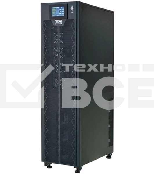 Источник бесперебойного питания Powercom Vanguard-II-33 VGD-II-PM50M 50000Вт 50000ВА
