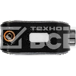 Автомобильный компрессор Digma QBK-120G серый, шланг 0.2м, фото8