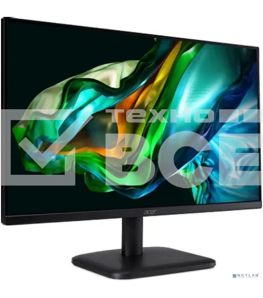 Монитор Acer EK271UEbmiipx черный 27