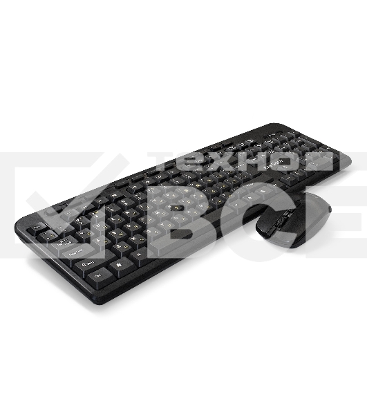 Комплект беспроводной ExeGate EX286220RUS Professional Standard Combo MK240
