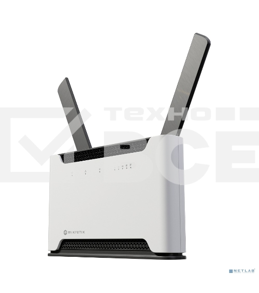 WiFi роутер MikroTik Chateau PRO ax H53UiG-5HaxQ2HaxQ