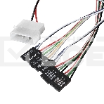 Серверный корпус ExeGate Pro 4U450-07/4U4017S (RM 19