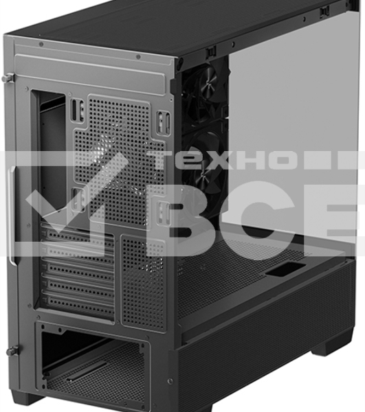 Компьютерный корпус Deepcool CG380 3F