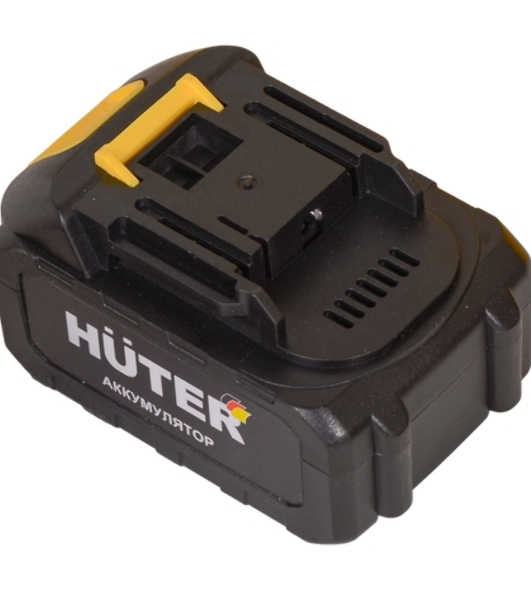Газонокосилка аккумуляторная Huter CLM-20 Li, 20 В, 4 Ач