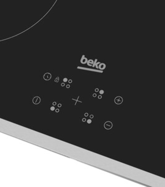 Индукционная варочная панель Beko HII 6440 RQTB, черный