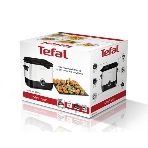 Фритюрница Tefal FF220015 1000Вт серебристый/черный, фото21