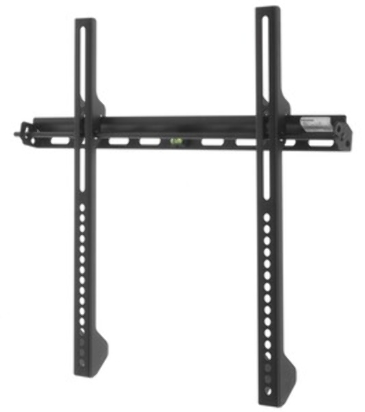 Кронштейн для телевизора Kromax VEGA-11 черный 22'-65' макс.50кг настенный фиксированный